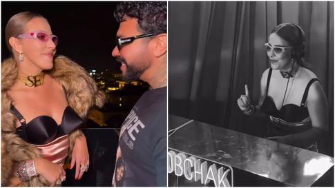 «Смешно и дешево»: полуголую вечеринку Собчак резко раскритиковали в Сети