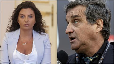 Борющаяся с раком Симоньян отреагировала на резкий выпад Кушанашвили