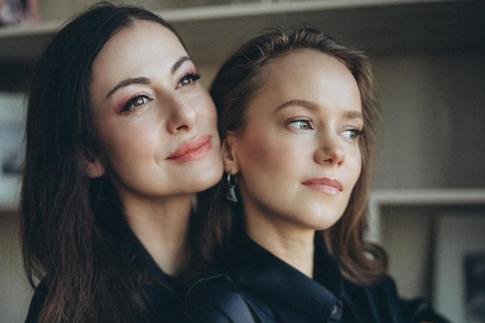 Катерина Ковальчук откровенно рассказала об отношениях с сестрой Анной