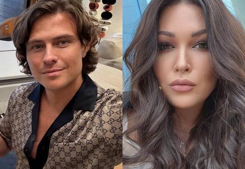 «Мы родственники»: Шаляпин удивил архивными фото с молодой Дубцовой