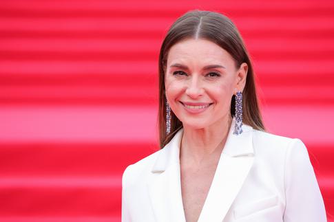 Любовь Толкалина обнародовала уникальный совместный кадр с Тильдой Суинтон