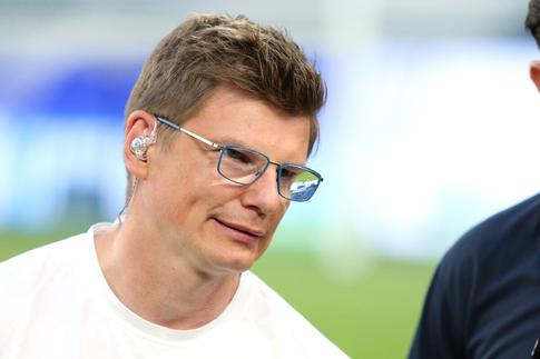 Андрей Аршавин подал судебный иск к экс-супруге Юлии Барановской