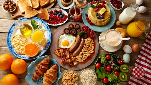 Как день начнешь, так его и проведешь: рецепты полезных простых завтраков