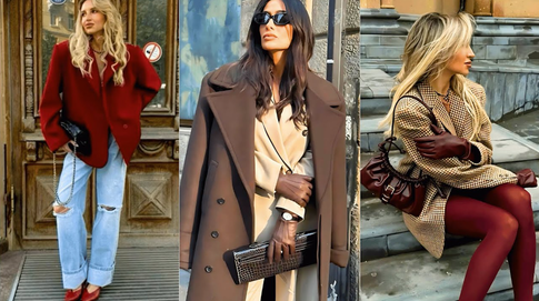 Четкая линия: 5 модных силуэтов пальто этой осени, какие брать и с чем носить