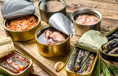 Ах ты, рыба: необычные рецепты с консервированной рыбой, чем она полезна