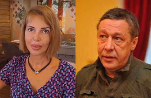 «Хочется шоу»: Наталья Штурм иронично отреагировала на развод Михаила Ефремова