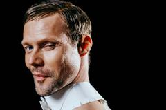 Съемка Даниила Воробьева для сентябрьского номера журнала "Атмосфера"