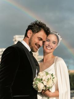 Свадьба Муцениеце и Дранги