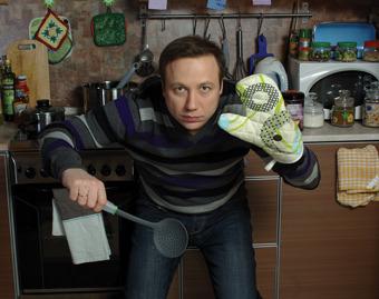 Георгий Дронов: «Актер может быть идеальным мужчиной. Но не в моем случае»