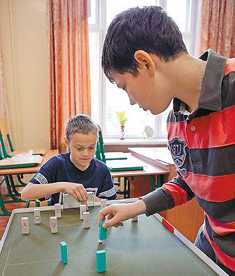 Внешкольное лето