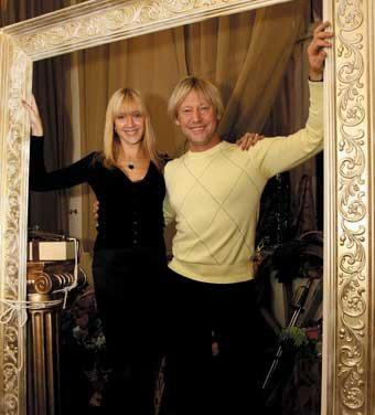 Дмитрий Харатьян: «Пятьдесят лет для меня эпоха возрождения»