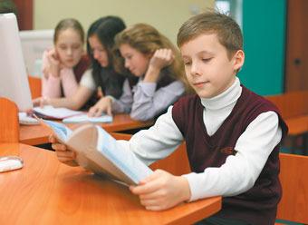 Школа стала пятым «нацпроектом»