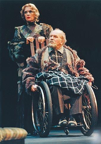 Лев Дуров: «Я чудом спасся»