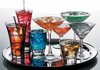 Коктейли красоты