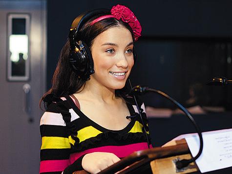 Вика Дайнеко: «Мечтаю найти своего принца-разбойника»