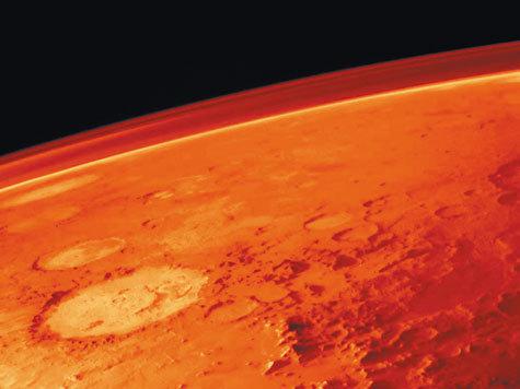 Кто ждет марсиан дома