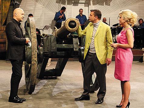 Леонид Парфенов:«Свое ведение я работой почти не считаю»