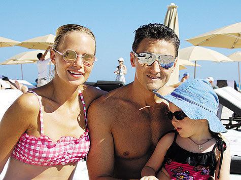 Наталья Чистякова-Ионова: «Мы с мужем летали на парашюте, а дети за нами наблюдали»