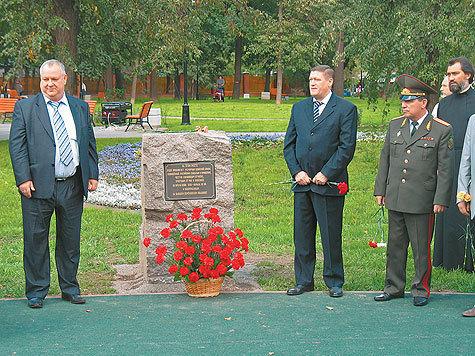 Забытая баллада о солдатах