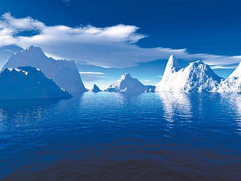 Глобальное потепление наступает