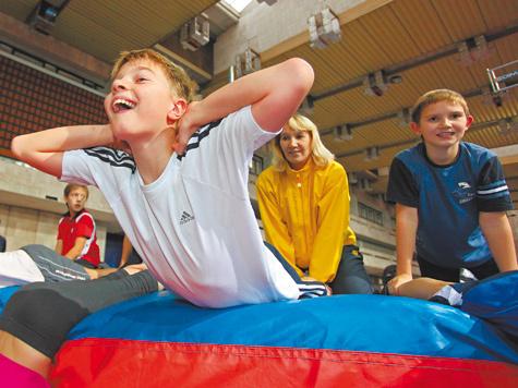 Ирина Винер: “Каждый учитель физкультуры обязан знать основы гимнастики!”