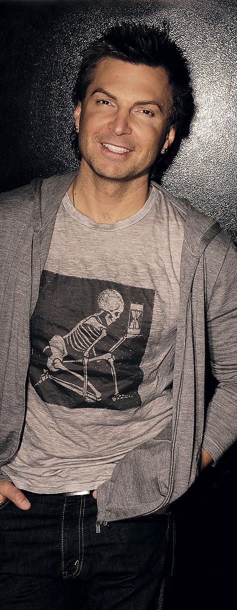 Анкета на бульваре