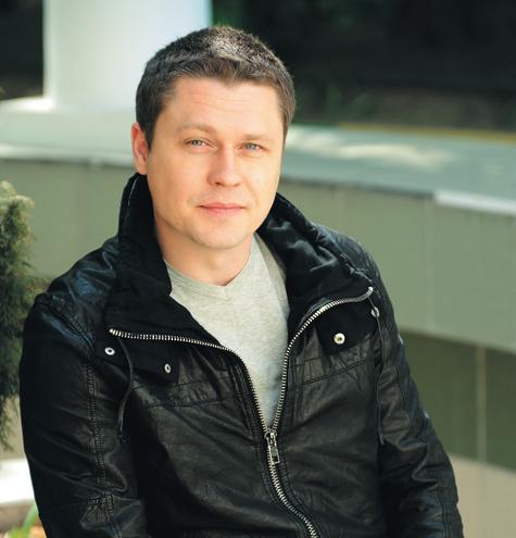 Денис Рожков: «До „Глухаря“ я десять лет сидел без работы»