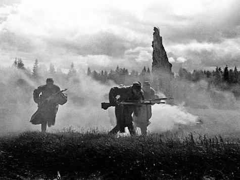 Их познакомила война