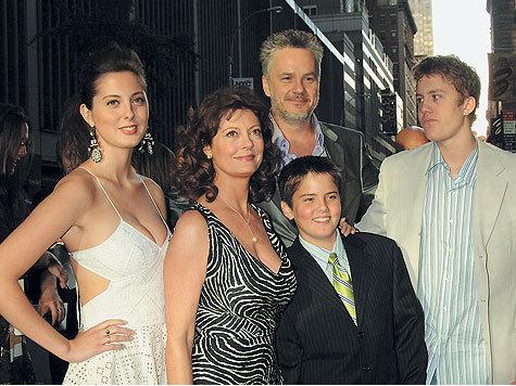 Сьюзан Сарандон:«Я покупала ношеную одежду, жила на пособие, но никогда не считала себя нищей»