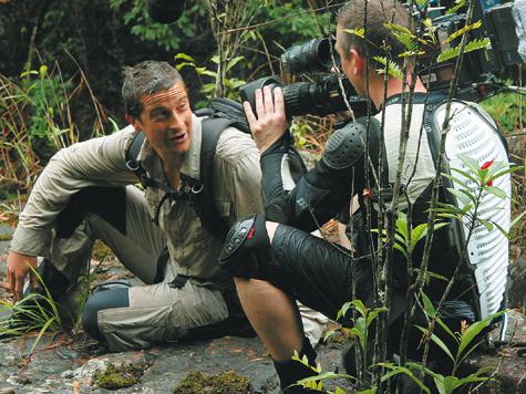 Саймон Рэй: «Зрители хотят видеть, как Беар Гриллс страдает, и я это делаю вместе с ним»