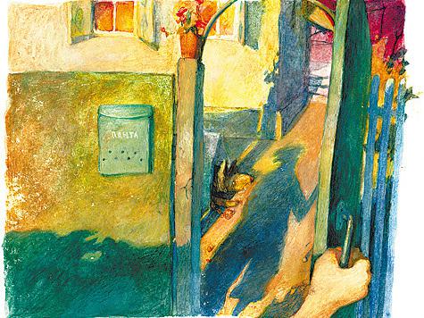 Птица Жалейка