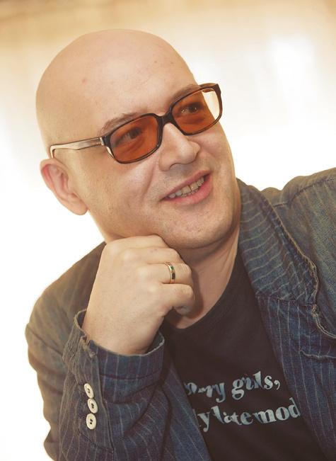 Я не революционер