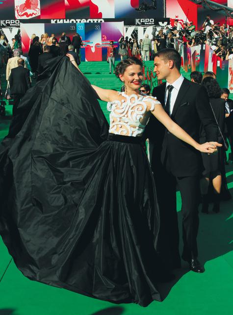 По дороге в Голливуд