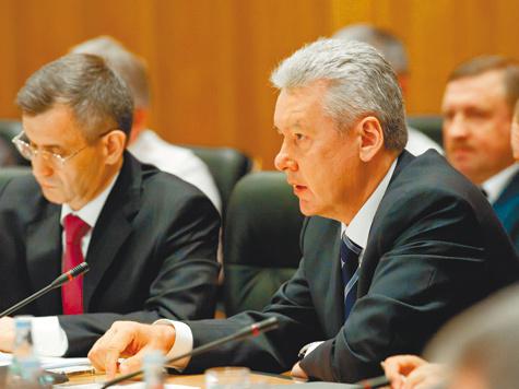 В Москве появились ППП: полиция, планетарий и плитка