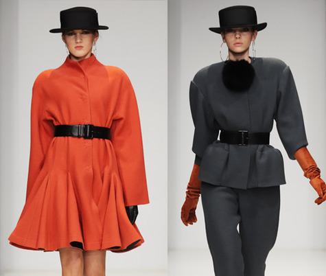 Лучшие показы Недели Моды Mercedes-Benz Fashion Week