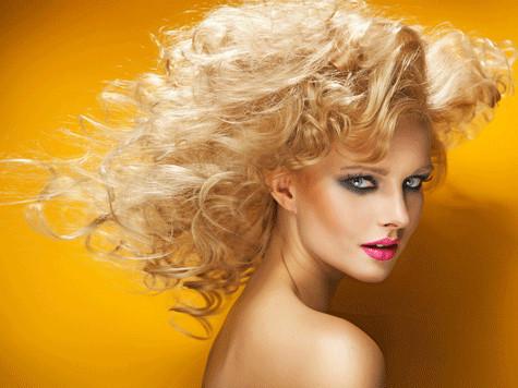 СПА-саем волосы!