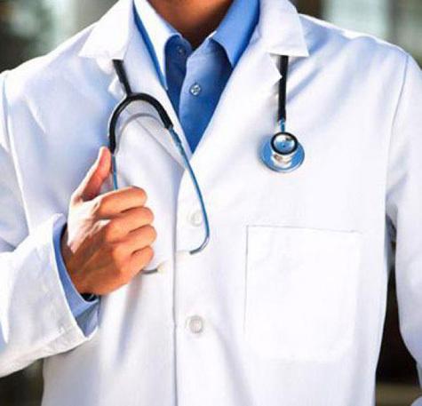 Тело врачей
