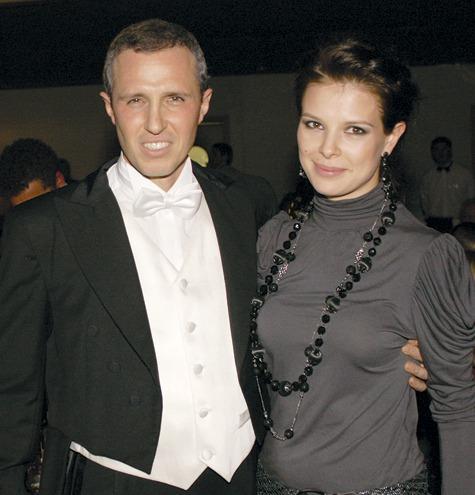 Игорь верник с женой фото