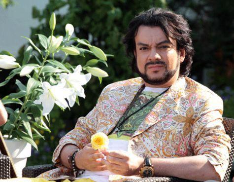 Раскрыта тайна Филиппа Киркорова: имя крестной дочки!