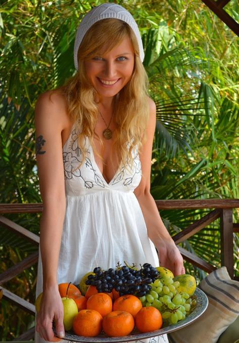 Как постятся звезды