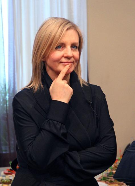 Виктория Андреянова: «Столица устала от гламура»