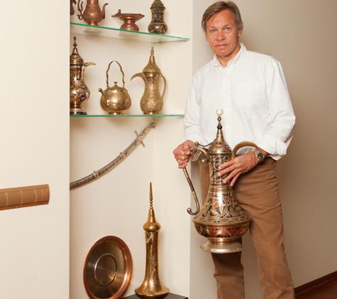 Алексей Пушков: «Коллекционирование — дело интимное»