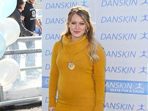 Хилари Дафф родила мальчика