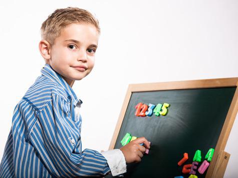 Первый! класс, любовь моя!