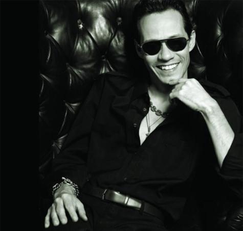 Марк Энтони подал на развод