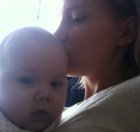 Глюкоза впервые показала дочь