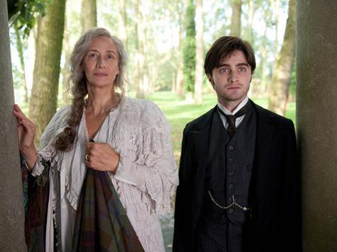 Чувственная история о призраке