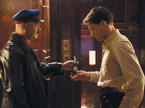 Даниил Козловский: «До „Шпиона“ в фильмах со сдвигом я не снимался»