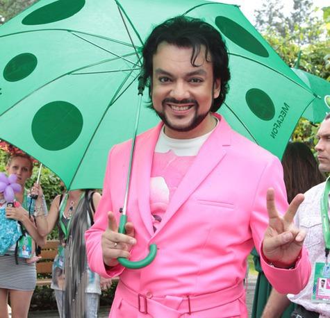 Филипп Киркоров спасся от тюрьмы