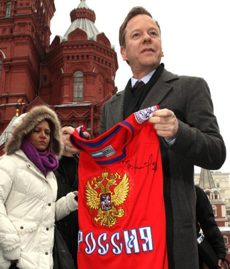 Кифер Сазерленд снова снялся в сериале